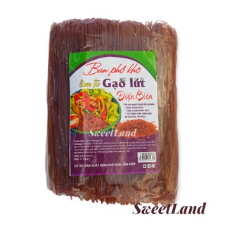 Bún gạo lứt Điện Biên gói 500g