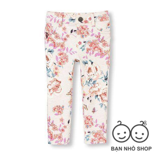 [Sale off] Quần jegging bé gái