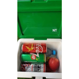 THÙNG ĐÁ SPRITE 8L