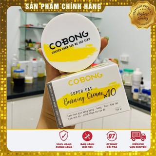 Tan mỡ cô bông mới - kem nóng đánh tan mỡ cứng lâu năm