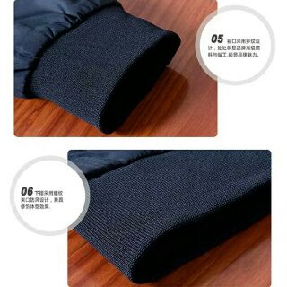 ÁO KHOÁC GIÓ NAM 2 LỚP