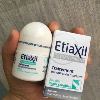 Lăn khử mùi etiaxil chính hãng
