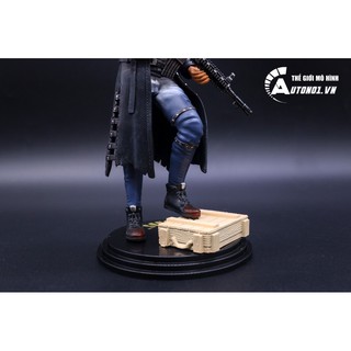 MÔ HÌNH NHÂN VẬT PLAYERUNKNOWN'S BATTLEGROUNDS (PUBG) 17CM 6815
