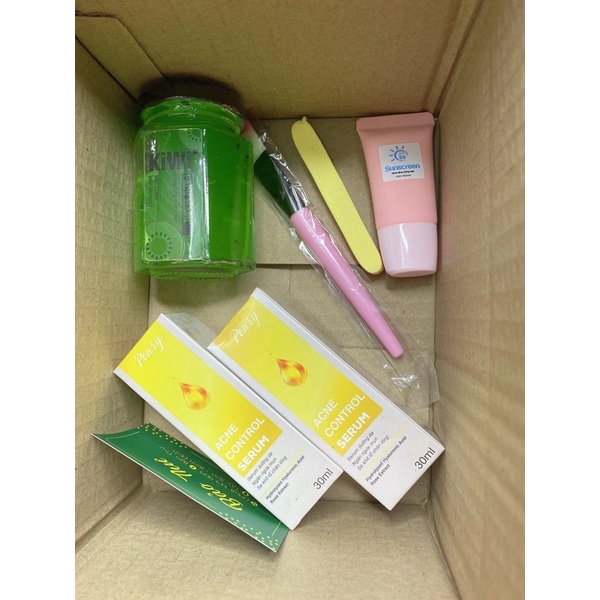 Serum HA P1 Ponry Acne Contronl 30ml -