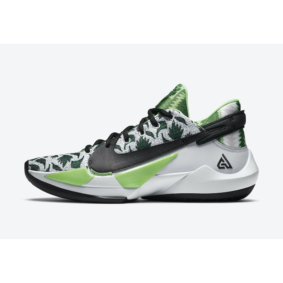 Giày Nike Chính Hãng - Nike Zoom Freak 2 Naija – DA0907-002