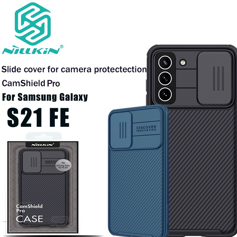Ốp điện thoại NILLKIN Pro bảo vệ camera sau cho Samsung Galaxy A52 A52s / A72 / Galaxy S21 FE 2021