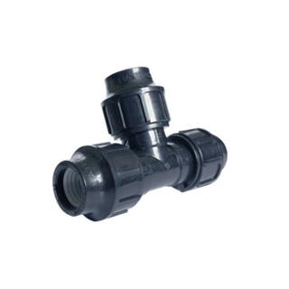 Tê đều nối ống nước sạch, ống hdpe 20x20