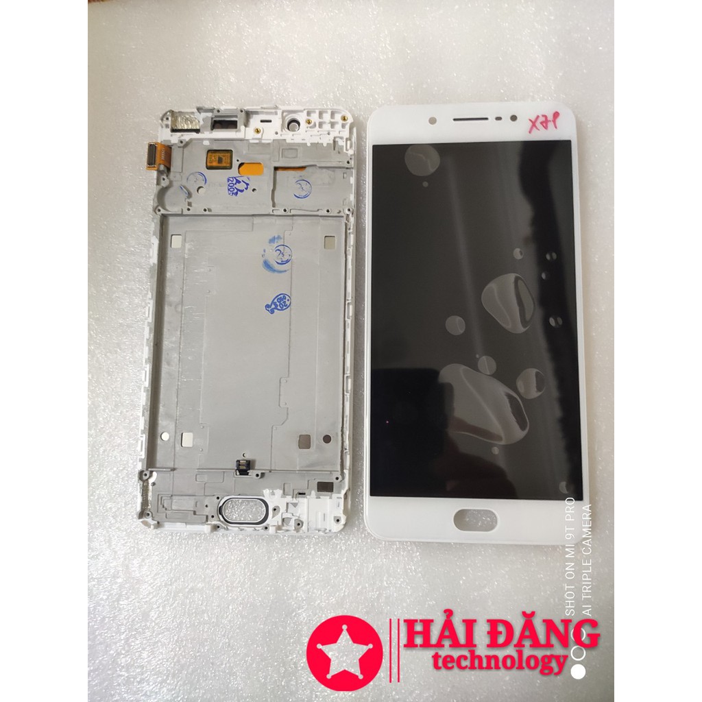 Màn Hình Vivo X7 Plus Liền Khung