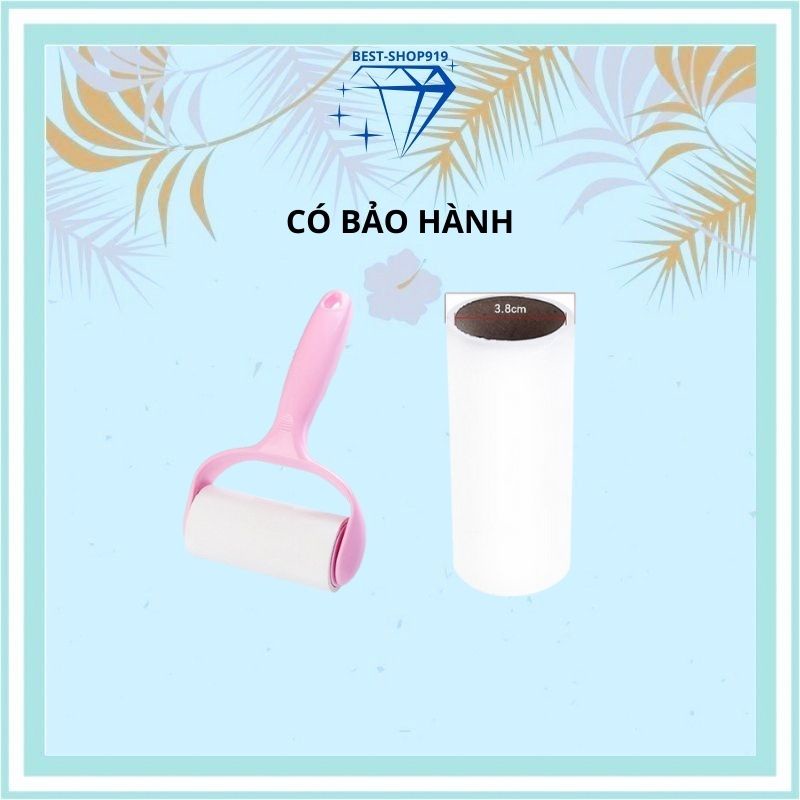 Cây Lăn Bụi Quần áo Làm Sạch Ga Giường Sofa Lông Chó Mèo