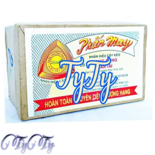 1Hộp 20 Viên Phấn May Cây Kéo