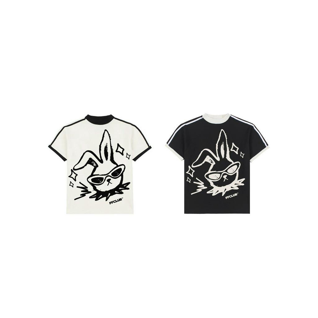 ÁO THUN FFCLUB COOL BUNNY BABY TEE