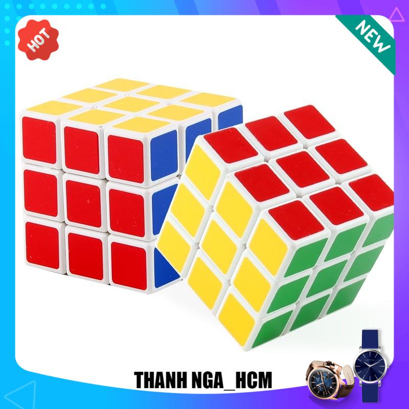 đồ chơi Rubik 3 hàng bằng nhựa1152