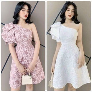 ĐẦM GẤM NƠ VAI (KÈM VIDEO HÌNH THẬT)