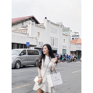 Thanh lý - váy Chushoppe, size S