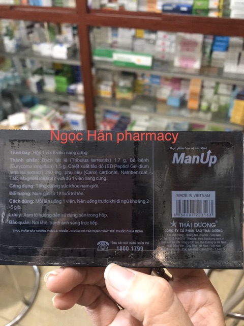 MANUP MẠNH GẤP 3 LẦN ROCKET1h