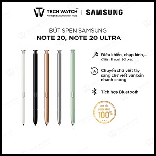 Bút spen samsung note 20, note 20 ultra - chính hãng samsung