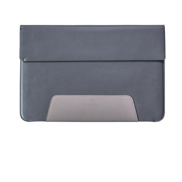 Túi da đựng laptop RollPark cho Macbook 13inch | BigBuy360 - bigbuy360.vn