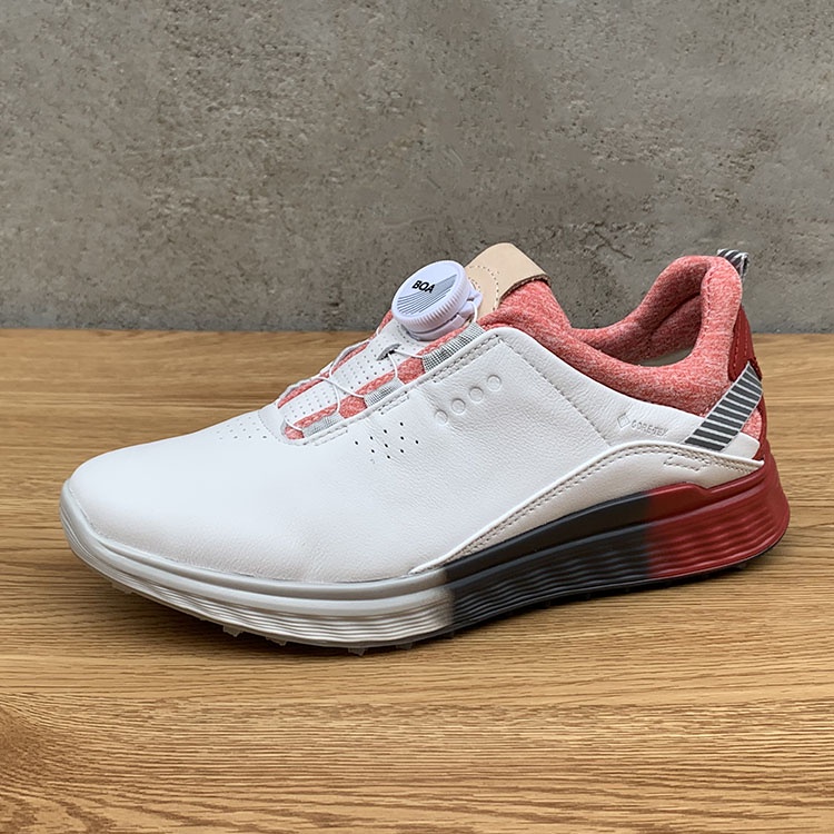Giày Thể Thao Ecco Golf Chống Thấm Nước Thoáng Khí Thoải Mái S58z