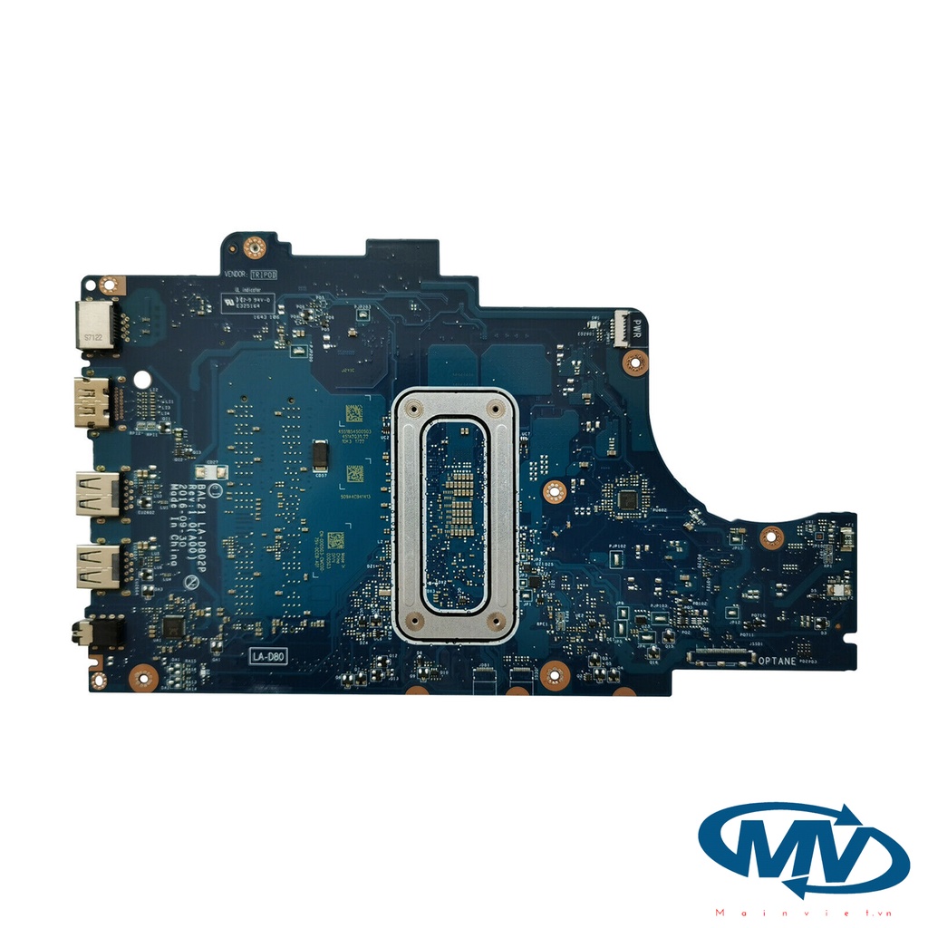 Main dell inspiron 5565 , 5567 , 5765   LA-D801P , LA-D802P , LA-D803P , LA-D804P