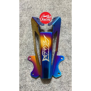Pát nhôm king drag titan dành cho xe exciter 150
