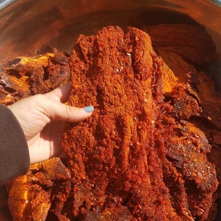 KHÔ BÒ MIẾNG
