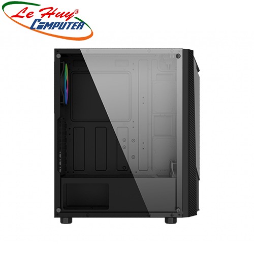 Vỏ case MSI MAG SHIELD 110R (kèm 2 fan)