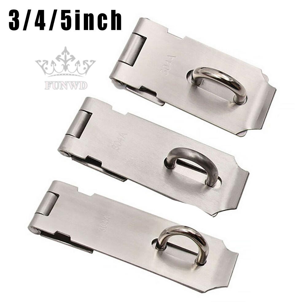 Chốt khóa cửa chất lượng cao bằng thép không gỉ