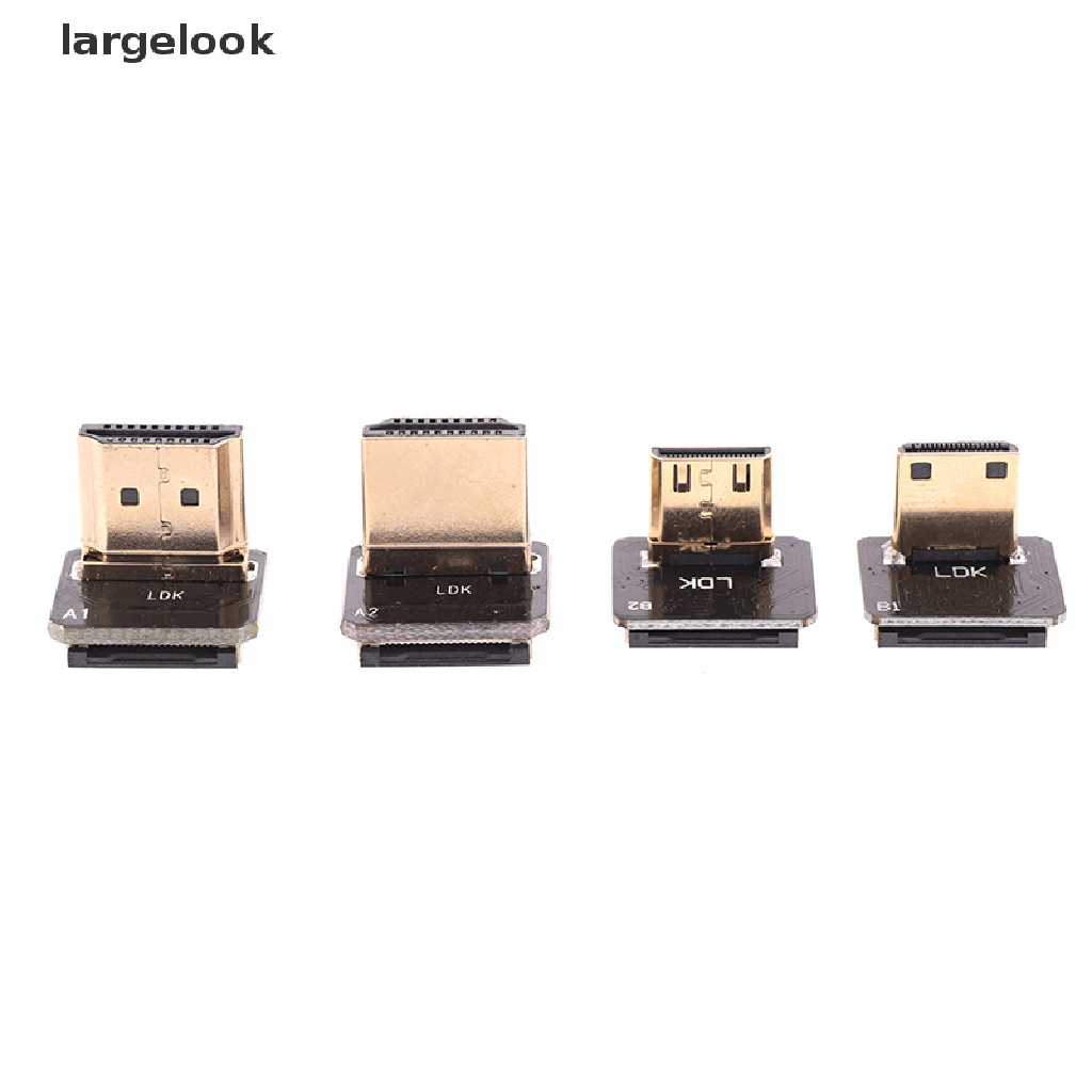 Đầu Nối Micro HDMI Mini FPC Phẳng ♨Nóng Bỏng