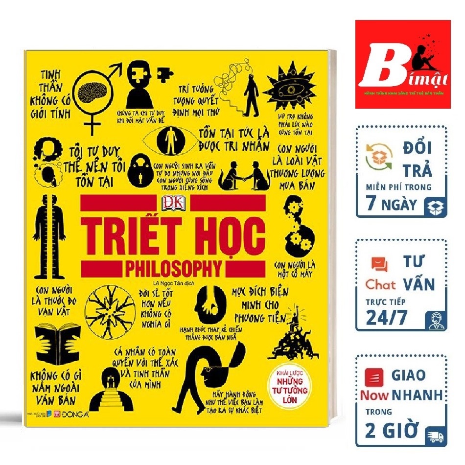 Sách - Triết học - Khái lược những tư tưởng lớn
