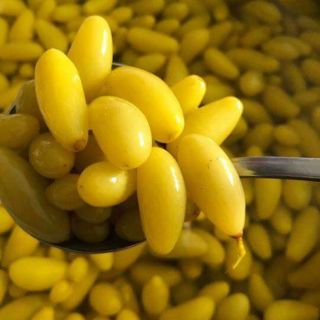 NHO LÀO MUỐI ỚT 3.4KG