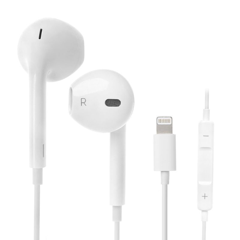 Tai Nghe Mini Bán Trong Một Giảm Tiếng Ồn Cho Điện Thoại Apple