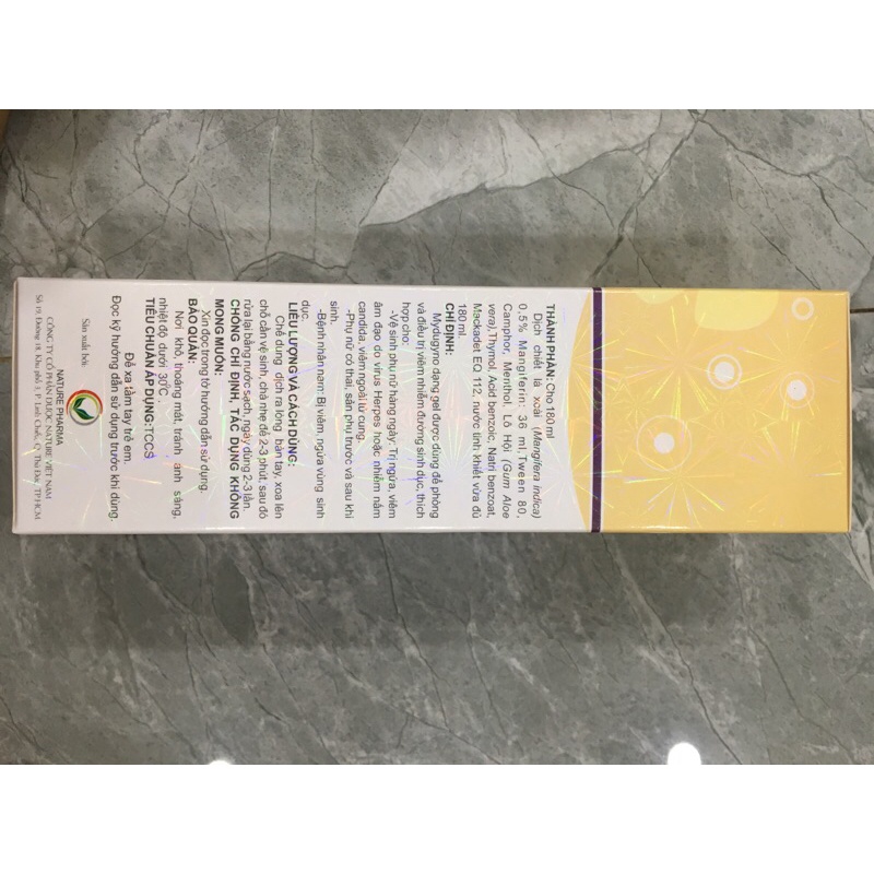 Gel vệ sinh Mydugyno sản phẩm được bs khuyên dùng | BigBuy360 - bigbuy360.vn