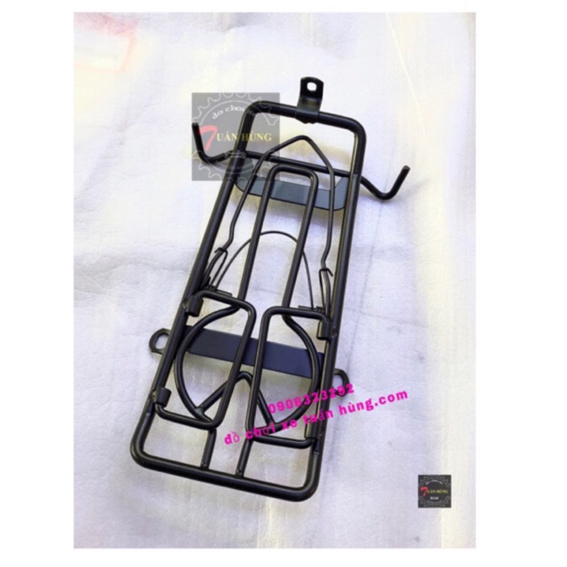 Baga winner  150 sơn tĩnh điện v1