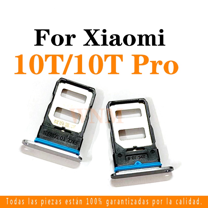 Khay Đựng Thẻ Nhớ sd Thay Thế Chuyên Dụng Cho xiaomi mi 10t pro 5g 10 t sim