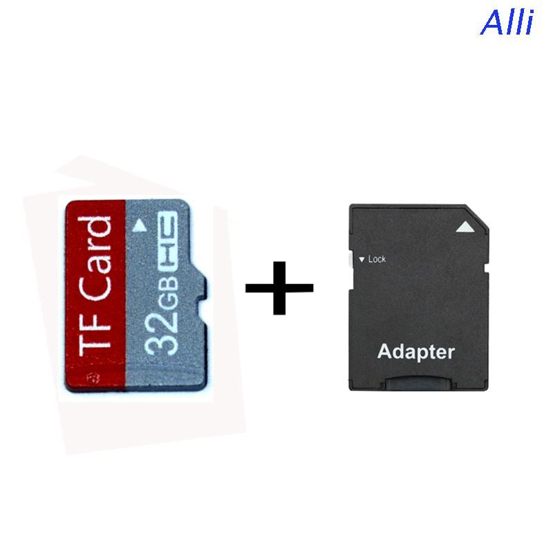 Thẻ Nhớ Micro Sd 32g 64g Class 10 Usb Tf Cho Điện Thoại