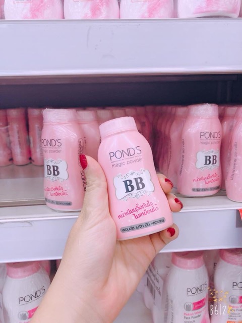 Phấn Phủ Pond's BB Magic Powder