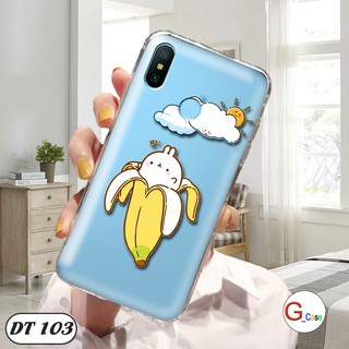Ốp lưng dẻo Xiaomi Redmi Note 6/ Note 6 Pro