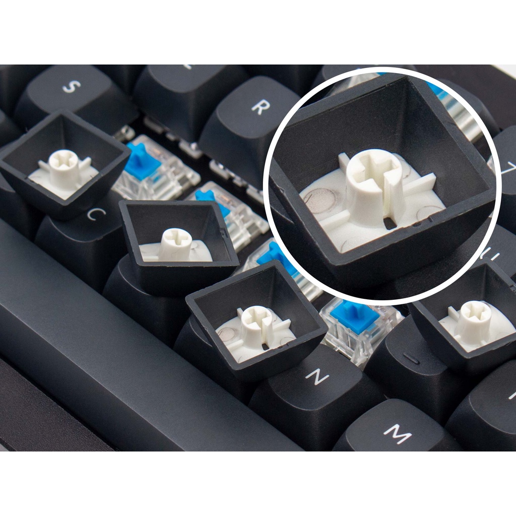 Set keycap Keychron PBT Double Shot OSA Profile