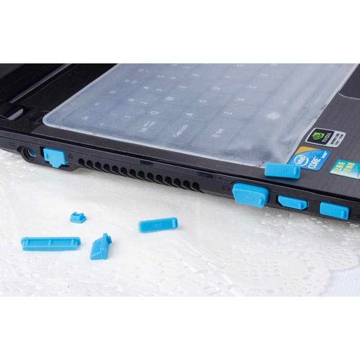 Bộ 13 Nút Chống Bụi Laptop (Shop Một Giá 9.9k) | BigBuy360 - bigbuy360.vn