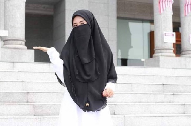 NIQAB HỒI GIÁO | ROPHIAH SH🌸P
