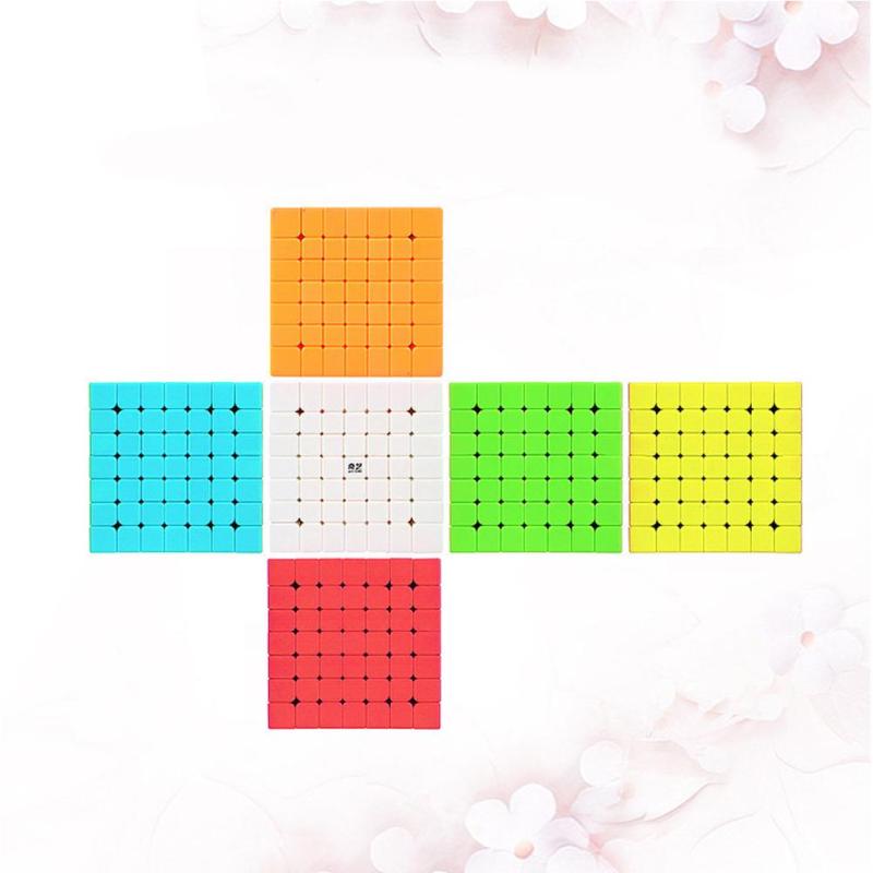 Khối Rubik 7x7 Rèn Luyện Trí Óc Sáng Tạo