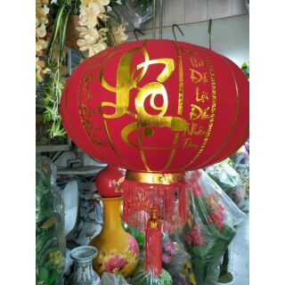 đèn lồng treo tết 1m