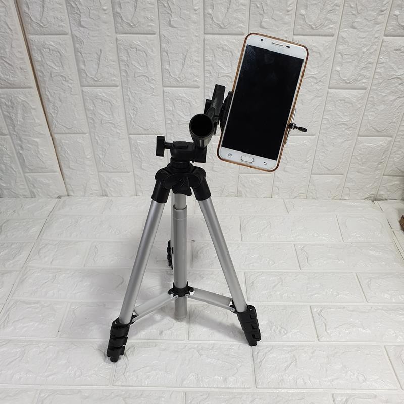 Giá đỡ điện thoạiFREESHIPTRIPOD 3 chân chụp hình (Tuyển Sỉ)