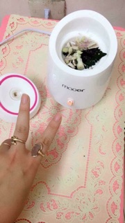 MÁY XÔNG DA MẶT Maoer