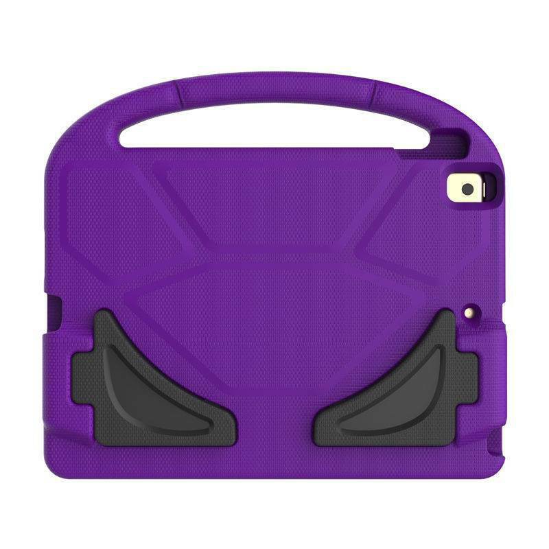 For iPad 10.2 2019 7th Generation Kids Safe Handle EVA Shockproof Stand Hard Silicon Case Cover | WebRaoVat - webraovat.net.vn