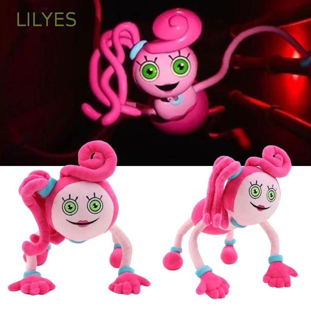 Búp bê nhồi bông hình nhân vật hoạt hình Mommy Long Legs dễ thương mềm mại