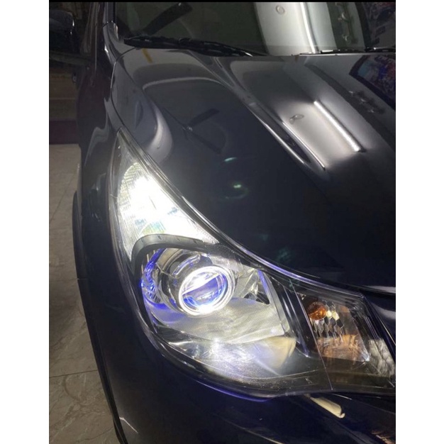 Rẻ nhất!!! 2 Đèn led DRL Vinfast Fadil, Toyota Cross