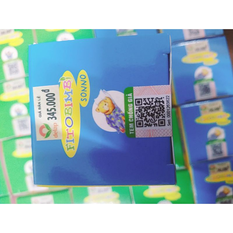 Fitobimbi Sonno bimbi 30ml giúp bé ngủ ngon