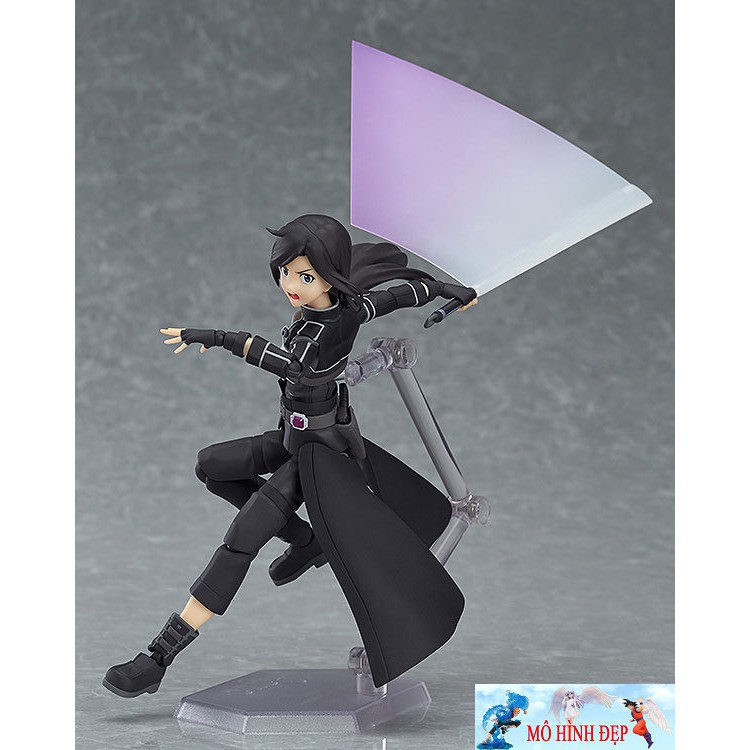 [MHĐ] Mô hình - Figma 248 - Kirito GGO ver. - Sword art online