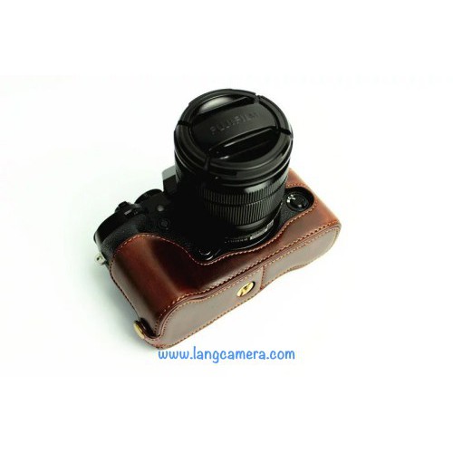 Bao da - Halfcase máy ảnh Fujifilm XT1